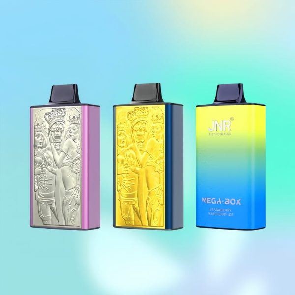 JNR Mega Box 25000 Puffs | Cheap Wholesale Price | JNR Vape JNR Mega Box 25000 Puffs | Cheap Wholesale Price | JNR Vape