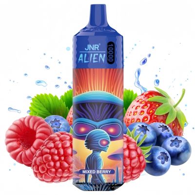 jnr vapes JNR Mixed Berry Flavor | Cheap Wholesale Price