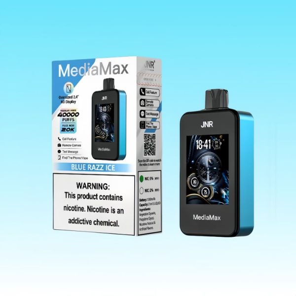 media max vape JNR Mediamax 40000 Puffs | Cheap Wholesale Price