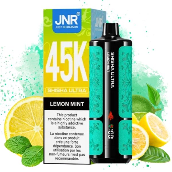 JNR ShiSha Ultra 45000 Puffs | Cheap Wholesale Price | JNR Vape
